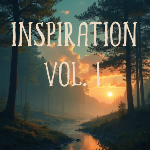 Обложка: Vinyl Sounds - Sky Inspirational