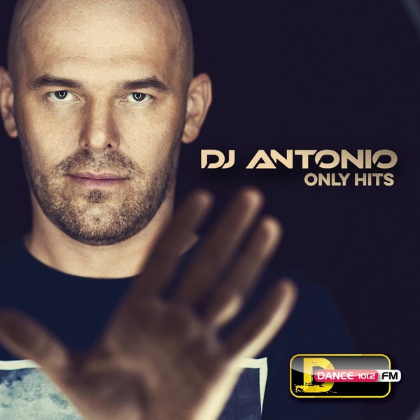 Обложка: Dante feat. DJ Antonio - Неодинаково