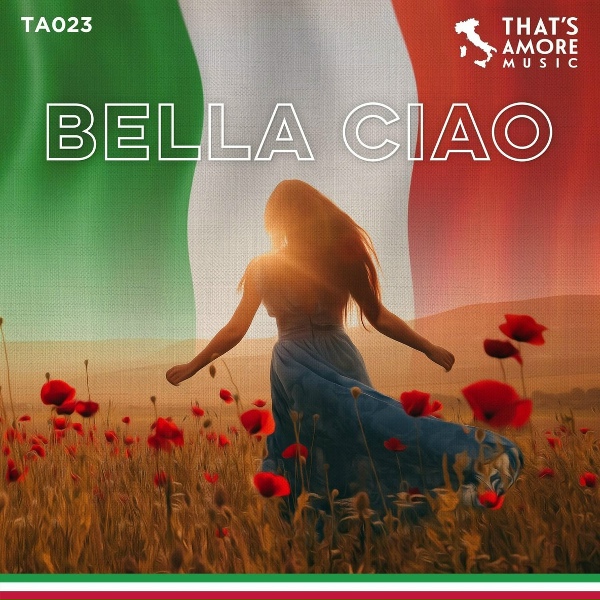 Обложка: Nicola Peruch, Elena Majoni - Bella ciao