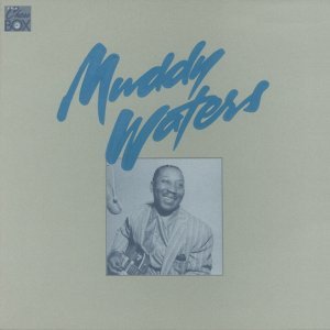 Обложка: Muddy Waters - Flood