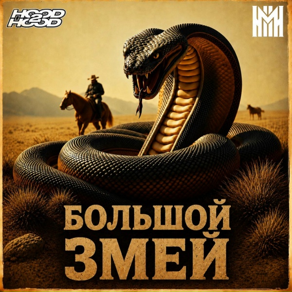 Обложка: МАНИЛОРД, ICYBANDO - НЕМЕРЕНО
