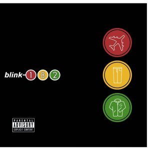 Обложка: blink-182 - Please Take Me Home