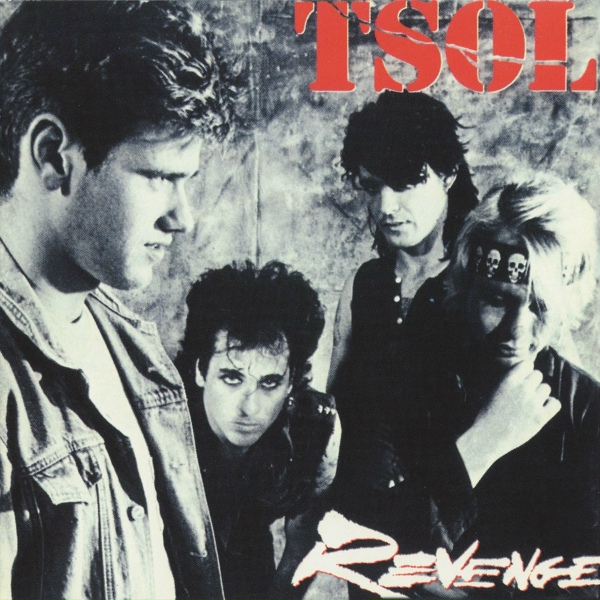 Обложка: T.S.O.L. - Nothin' For You