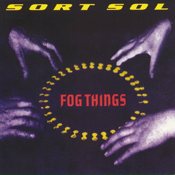 Обложка: Sort Sol - Misguided