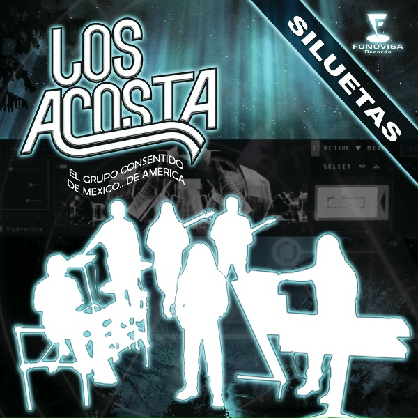 Обложка: Los Acosta - Mentira