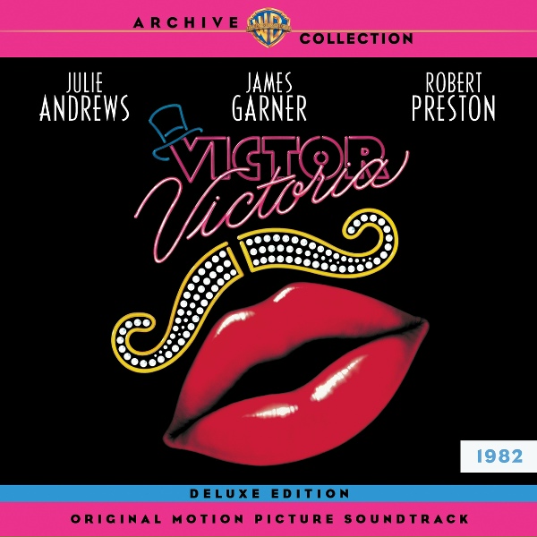 Обложка: Robert Preston, Julie Andrews - You And Me