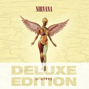 Обложка: Nirvana - Sappy