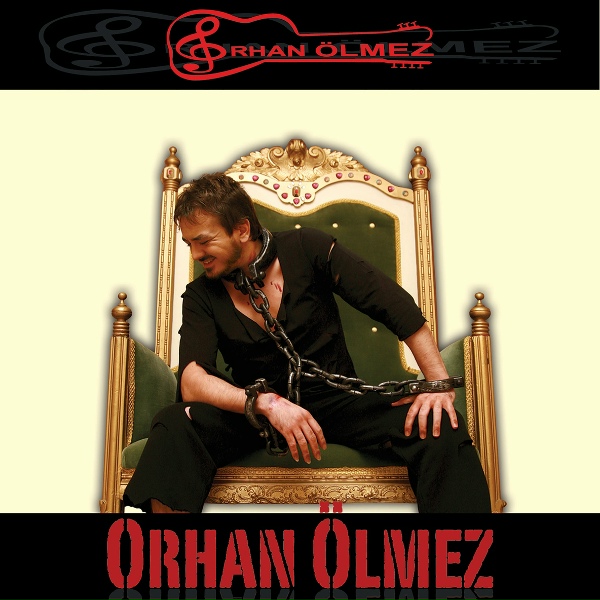 Обложка: Orhan Ölmez - Derviş
