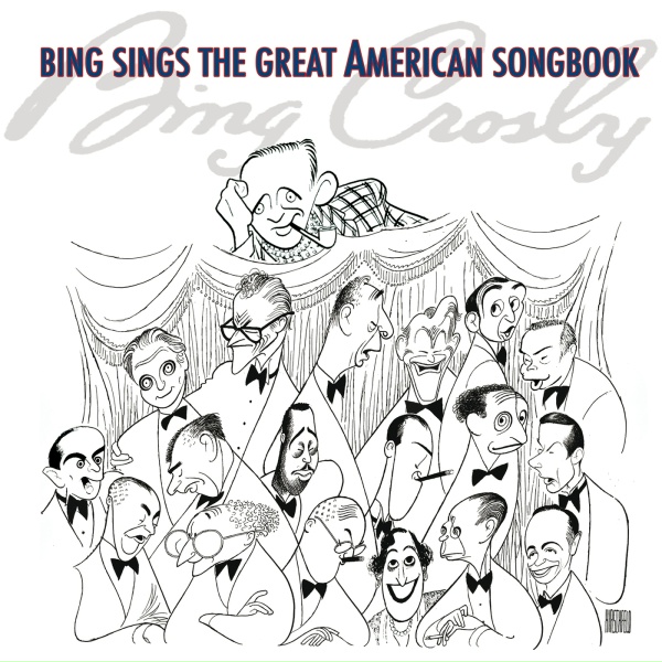 Обложка: Bing Crosby - How About You?