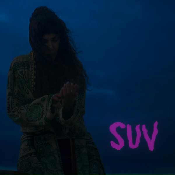 Обложка: Saya Musa - sUv