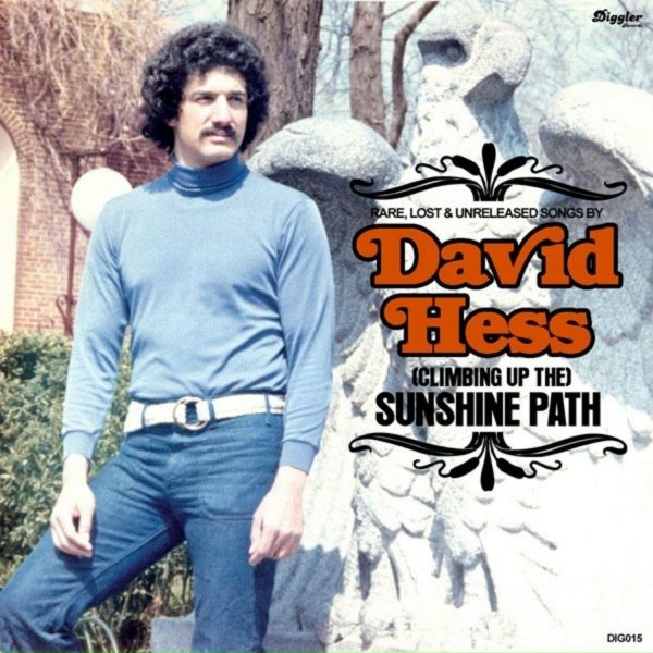 Обложка: David Hess - Speedy Gonzales