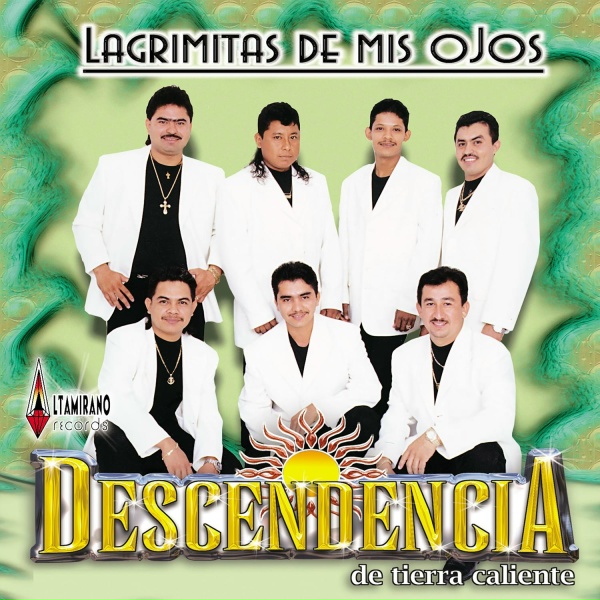 Обложка: Descendencia De Tierra Caliente - Frió de Ausencia