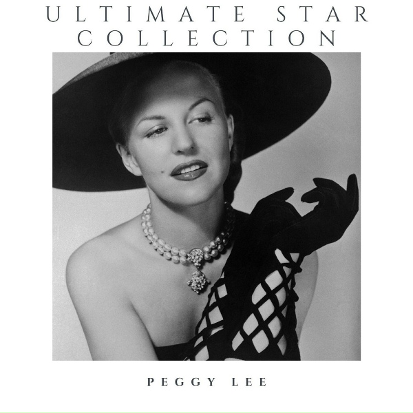 Обложка: Peggy Lee - C'est Magnifique