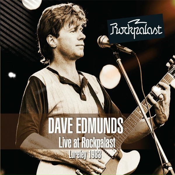 Обложка: Dave Edmunds - Crawling from the Wreckage