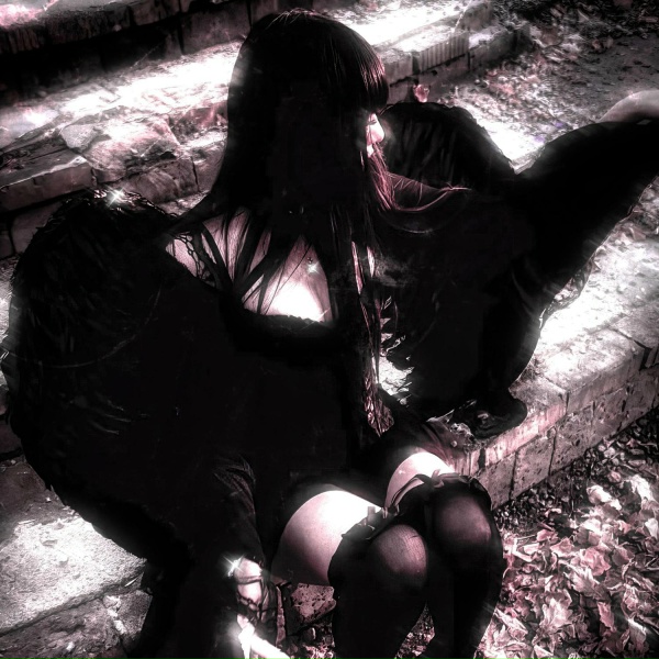Обложка: crack3d, ANDRXRXSSO, BLOODTHXRN - JESSICA