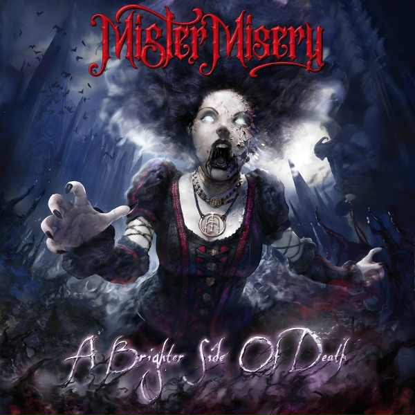 Обложка: Mister Misery - Mister Hyde