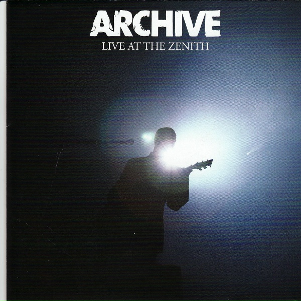 Обложка: Archive - Lights