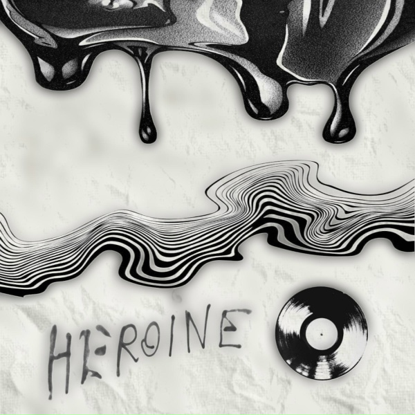 Обложка: Hxlkart - HEROINE TEKK (Super Slowed)