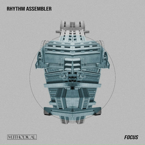 Обложка: Rhythm Assembler - Rose