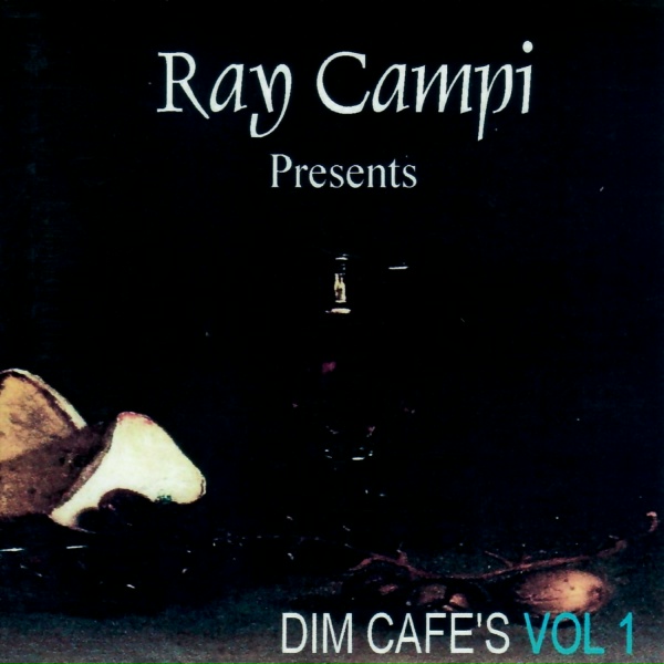 Обложка: Ray Campi - France