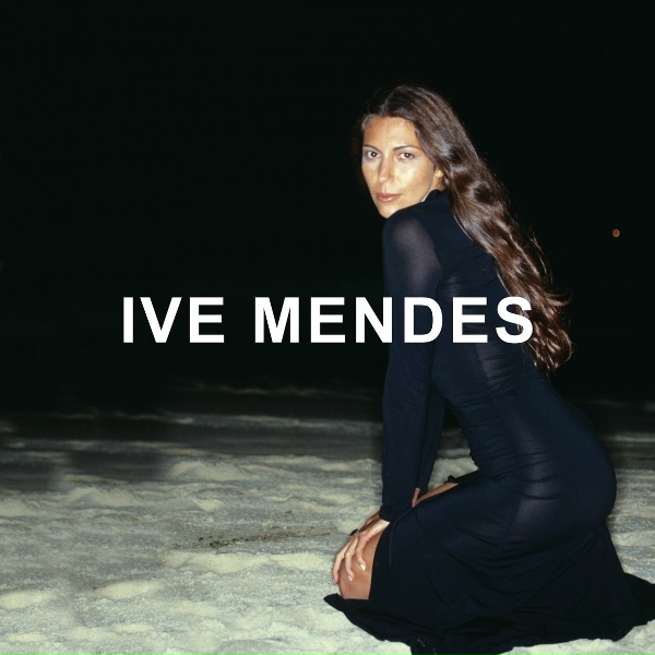 Обложка: Ive Mendes - Nao Vou Fugir