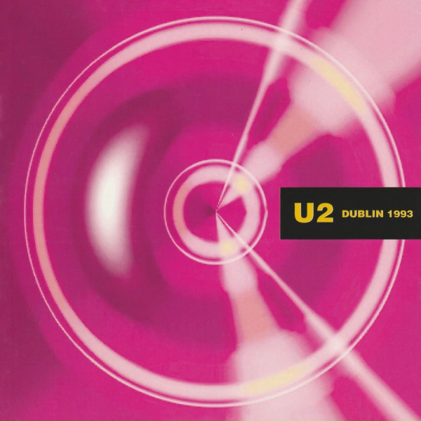 Обложка: U2 - Unchained Melody