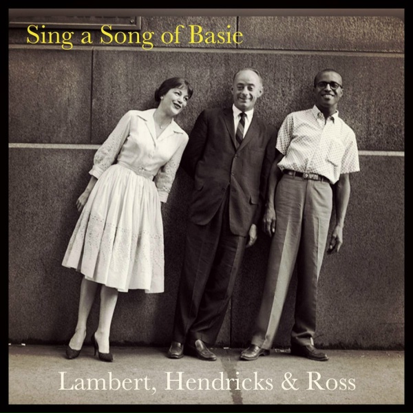 Обложка: Lambert Hendricks & Ross - Avenue C