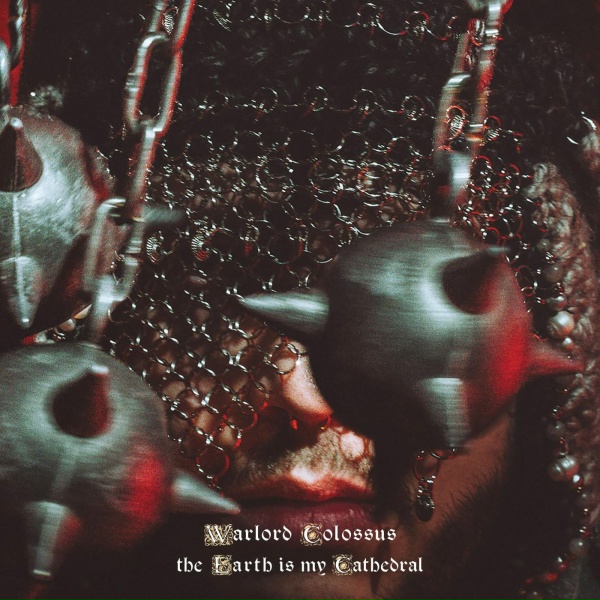Обложка: Warlord Colossus - Stressin