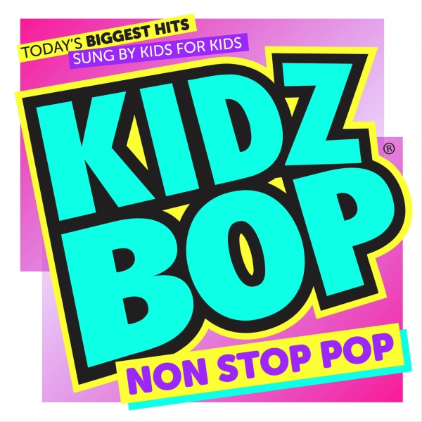 Обложка: KIDZ BOP Kids - All About That Bass