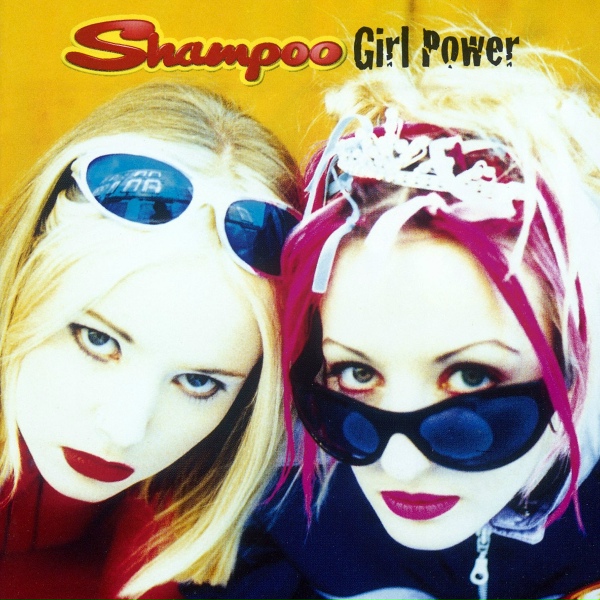 Обложка: Shampoo - Bare Knuckle Girl