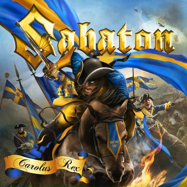 Обложка: Sabaton - Livgardet