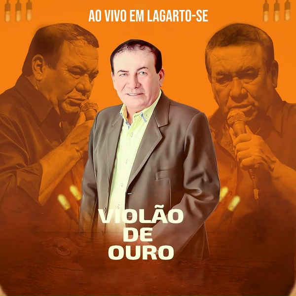 Обложка: Violão de Ouro - Abertura