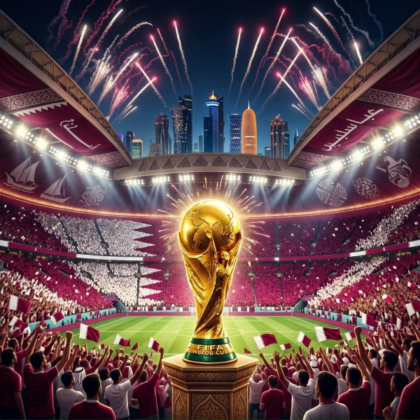 Обложка: Maroon Dunes - 暁のマルーン- Qatar World Cup 2026 Epic Anthem (Japanese) (Version 2)
