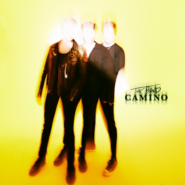 Обложка: The Band CAMINO - I Think I Like You