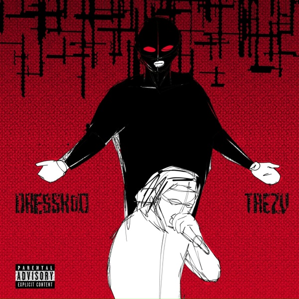 Обложка: Dresskod, TREZV - Сквозь бетон