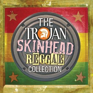 Обложка: The Charmers - Skinhead Train