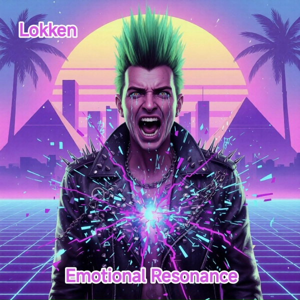 Обложка: Lokken - Mortal Combat 90x remix
