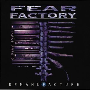 Обложка: Fear Factory - Cloning Technology