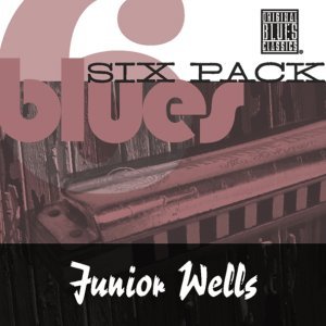 Обложка: Junior Wells - Sweet Sixteen