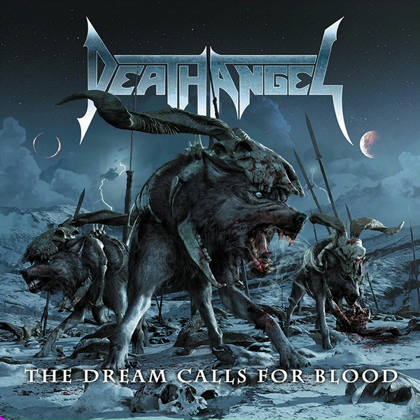 Обложка: Death Angel - Left for Dead
