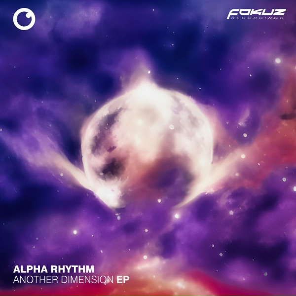 Обложка: Alpha Rhythm - Fourth Dimension