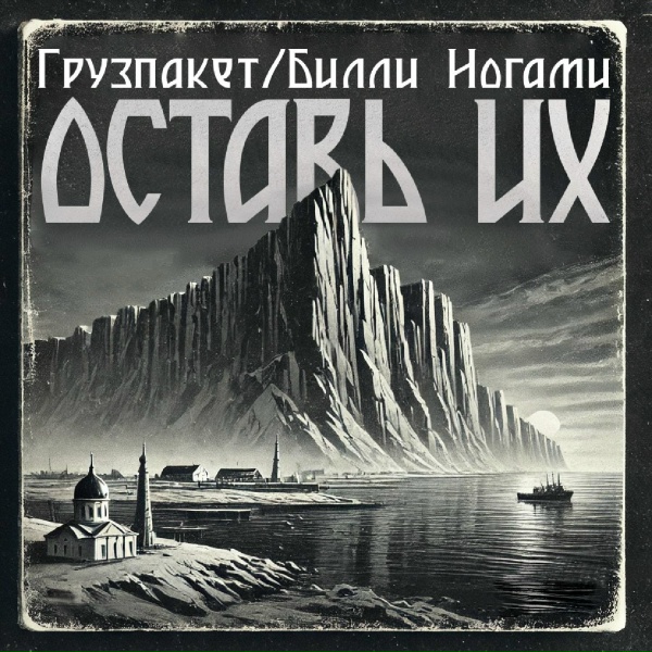 Обложка: Грузпакет, Билли Ногами - Оставь их