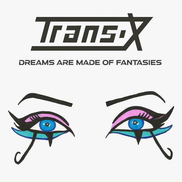 Обложка: Trans-X feat. Tobias Bernstrup - How Old Are You