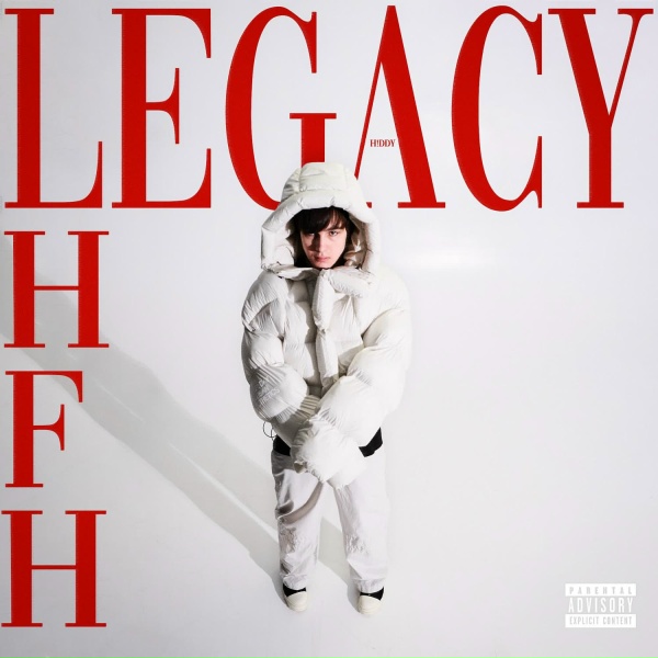 Обложка: h!ddy - Legacy