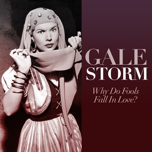 Обложка: Gale Storm - I Walk Alone