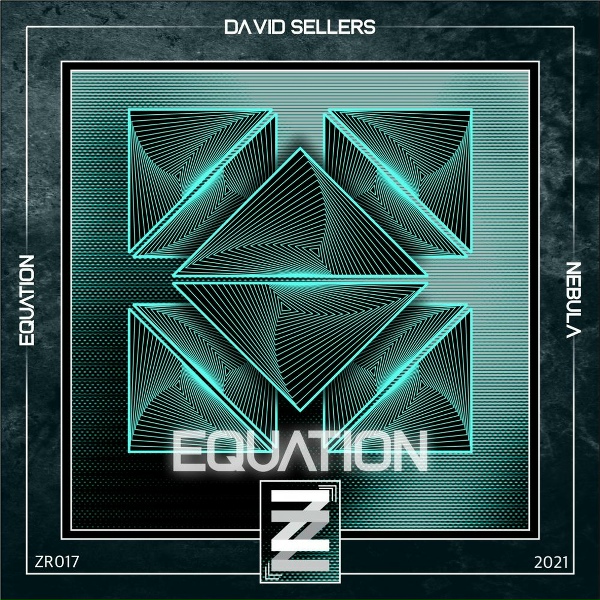 Обложка: David Sellers - Equation