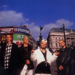 Обложка: East 17 - Ghetto
