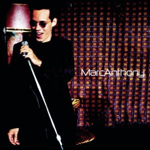 Обложка: Marc Anthony - You Sang To Me