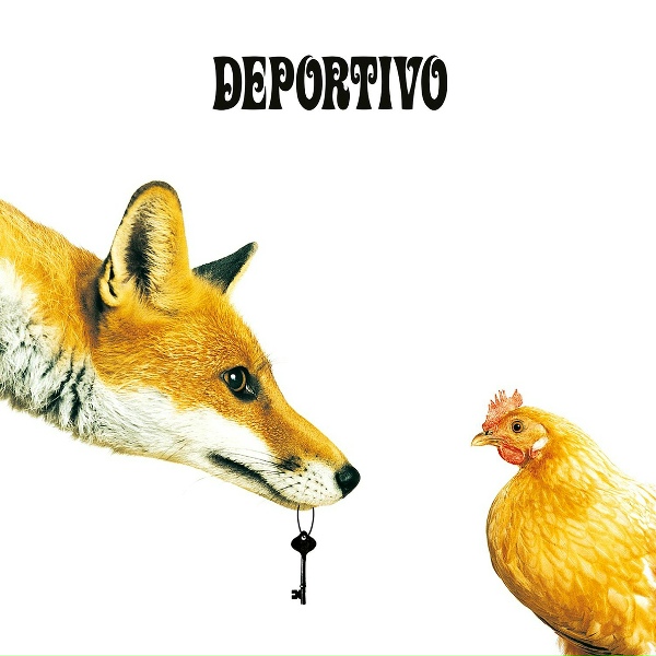 Обложка: Deportivo - La Brise