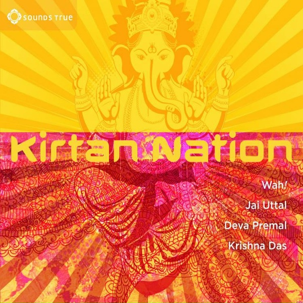 Обложка: Krishna Das - Ananda Namah Shivaya (Live)
